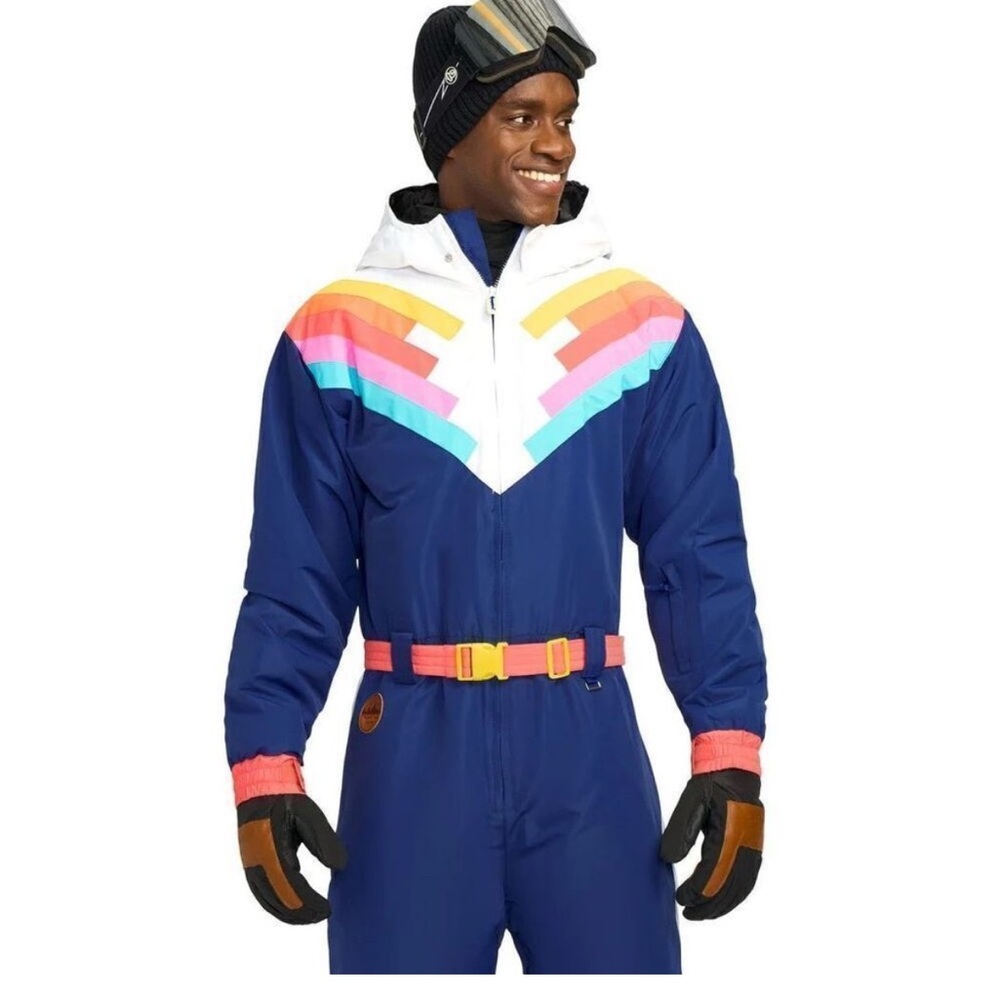 TIPSY ELVES SANTA FE SHREDDER SNOW SKI SUIT PANTS
